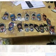 NAOTO 過去ガチャ クリーナー キャラ