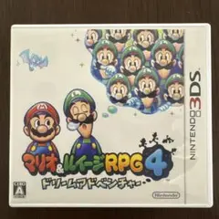 マリオ＆ルイージRPG4 ニンテンドー3DS