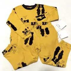 mini rodini ジョンレノン　スウェット　上下セットのサムネイル