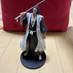 BLEACH ブリーチ SOLID AND SOULS 更木剣八　フィギュア