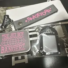 佐藤蒼虎 THEJETBOYBANGERZ ガチャセット
