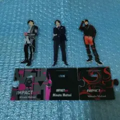 2025年最新】impactors アクスタ セットの人気アイテム - メルカリ