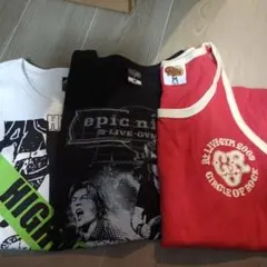 2026年最新】b'z tシャツの人気アイテム - メルカリ