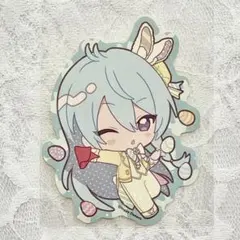 日々樹渉 あんスタ アニカフェ ステッカー