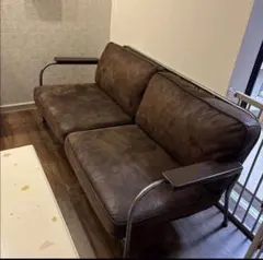 2人掛け・3人掛けソファ leoji29JFK/JOURNAL STANDARD Furniture 2026年最新】2人掛け・3人掛けソファの人気アイテム - メルカリ