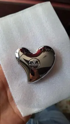 Vivienne Westwood ハート型メタルライター 未使用品 同梱割引有