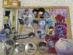 BTS BT21 TinyTAN J-HOPE MANG セット まとめ売り - メルカリ