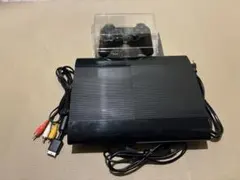 PlayStation3 本体 500GB CECH-4300C コントローラー