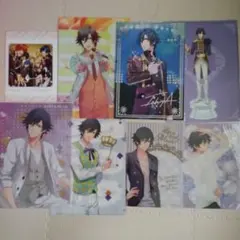 ❶うたプリ 一ノ瀬トキヤ DCC レア 箔押しサイン 約181枚 2025年最新】うたの カード トキヤ サインの人気アイテム - メルカリ