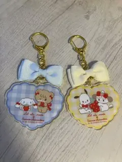 Sanrio characters Lil ala mode キーホルダーのサムネイル