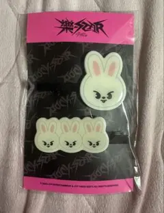 straykids スキズ ポップアップ リノ リービット ヘアピン