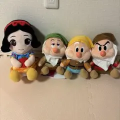 2025年最新】7人の小人 ぬいぐるみの人気アイテム - メルカリ