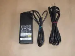 후지쯔 AC 어댑터 [FMV-AC325A] 19V/4.22A... ◆ 중고 운영 제품