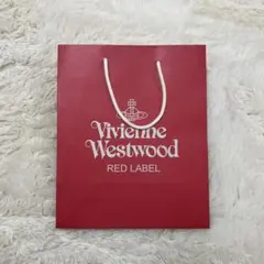 Vivienne Westwood ヴィヴィアン ショッパー 紙袋