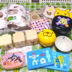 ミスド　グッズ　ミスタードーナツ　ポケモン　Pingu　ピングー　まとめ売りのサムネイル