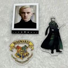 ルシウス・マルフォイ　スクエア缶バッジ 2025年最新】マルフォイ 缶バッジの人気アイテム - メルカリ