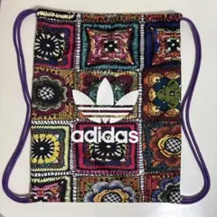 アディダスオリジナルス by Farm Company ナップサック