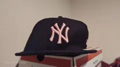 ニューエラ ニューヨーク・ヤンキース　NEW ERA　ny