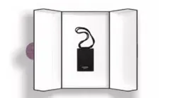 シャネルLA COLLECTIONノベルティパスポートショルダー正規新品