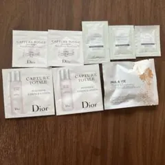 Dior PAUL&JOE ハウスオブローゼ　サンプルのサムネイル