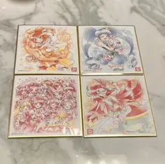 プリキュア色紙アート20th まとめ売り/値下げ中！！