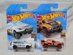 Hot Wheels ミニカーセット