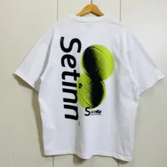BEAMS Setinn Sure Shot TEE テニスボール Tシャツのサムネイル