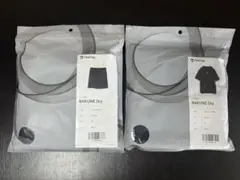 TENTIAL BAKUNE Dry ユニセックス 上下セットL Navy - メルカリ