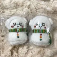 ちいかわエニマイくじ　E賞　モモンガ2点セット