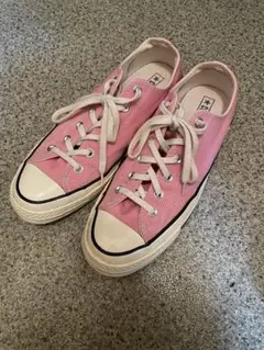 Converse Chuck Taylor CT70ローカット ピンク26.5