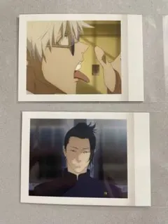 呪術廻戦　ぱしゃこれ　五条悟&夏油傑