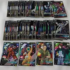 機動戦士ガンダム アーセナルベース トレーディングカードセット