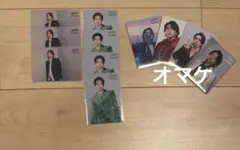 ミセスグリーンアップル大森元貴フォトカセット