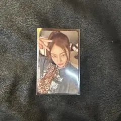 TWICE Enemy ジヒョ 通常盤 トレカ