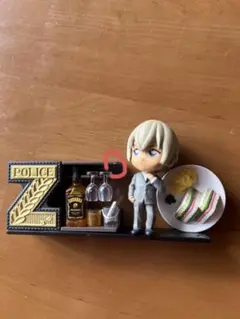 安室透　-ZERO- ワーズコレクション　名探偵コナン　フィギュア