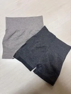 SHIEN ヨガショーツ 2枚セット