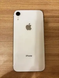 iPhone XR