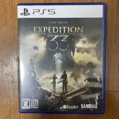 PS5 Clair Obscur: Expedition 33