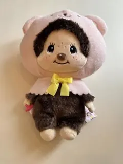 モンチッチ ぬいぐるみ くま 着ぐるみ ブラウン　ベアチッチ モンチッチ ぬいぐるみ ブラウン くま 着ぐるみ - メルカリ
