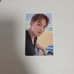 CXM HYPE VIBES ミンギュ トレカ 特典 HMV