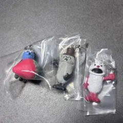 パペットスンスン　めじるしアクセサリー　めじるしチャーム　ガチャ　スンスン