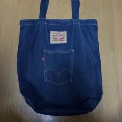 TM NETWORK デニムマルチトートバッグ - メルカリ