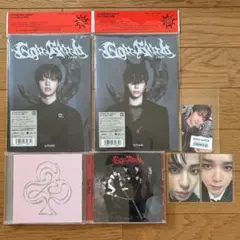 &TEAM 月狼 NICHOLAS, EJ, K, TAKI / 五月雨