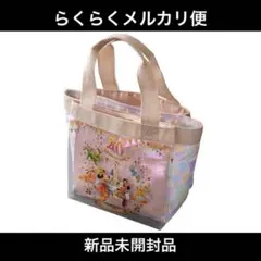 ディズニーリゾート　40周年　ランチバッグ　ランチケース　スーベニア