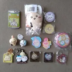 ちいかわグッズ　おまとめA
