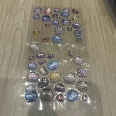 水族館限定 ボンボンドロップシール 訳あり