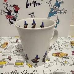 【新品】ディズニー ミッキー ファンタジア マグカップのサムネイル