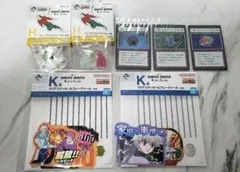 HUNTER×HUNTER　アクリルチャーム&ステッカー