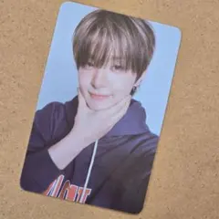 TREASURE Wonderwall Bver. ジフン トレカ