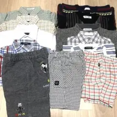 こども服 ブランド服 16点 まとめ売り 90~120cm